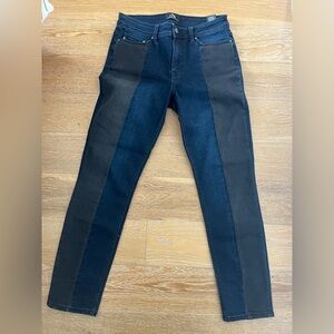 Jordache Dark Blue Denim Jeans